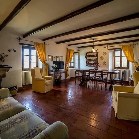 Agriturismo Ca Del Bosco Mulazzo