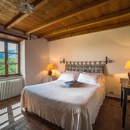 Agriturismo Ca Del Bosco Alloggio per agriturismo Mulazzo