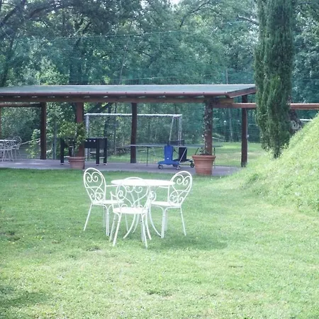 Agriturismo Ca Del Bosco Фермерский дом