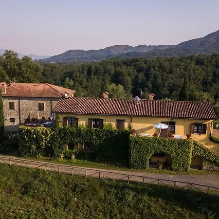 Agriturismo Ca Del Bosco Mulazzo