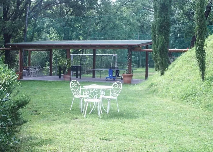 Agriturismo Ca Del Bosco Alojamento de Turismo Rural