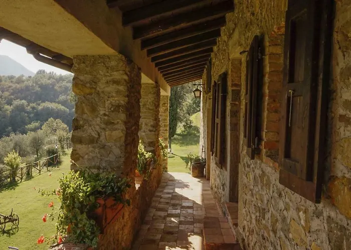 Agriturismo Ca Del Bosco * Mulazzo