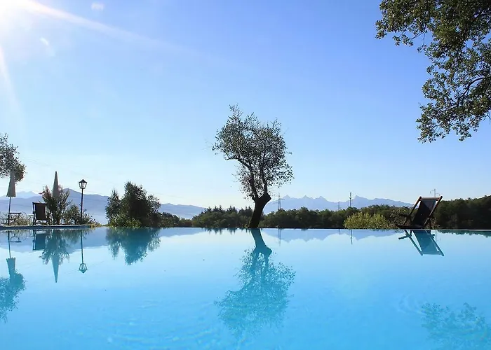 Agriturismo Ca Del Bosco Mulazzo