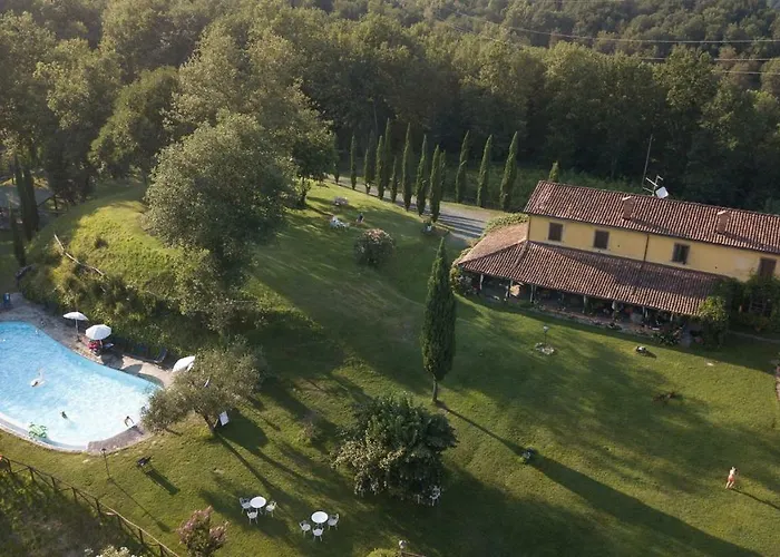 Alojamento de Turismo Rural Agriturismo Ca Del Bosco