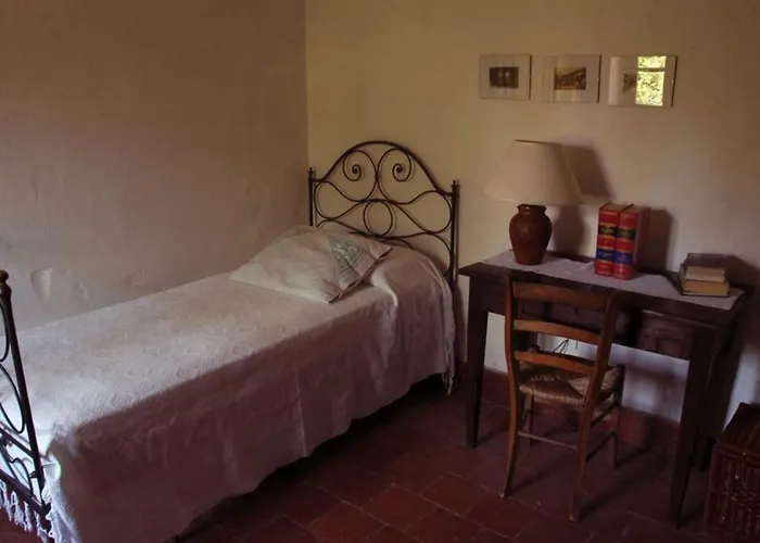 Alojamento de Turismo Rural Agriturismo Ca Del Bosco