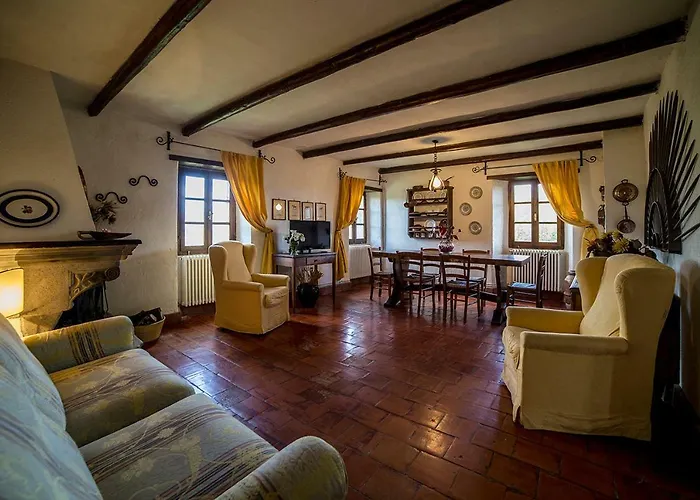 Agriturismo Ca Del Bosco Mulazzo