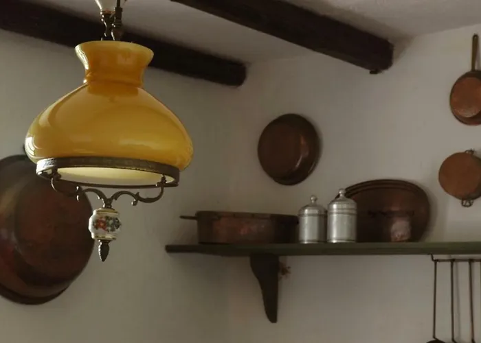 Agriturismo Ca Del Bosco Alojamento de Turismo Rural *
