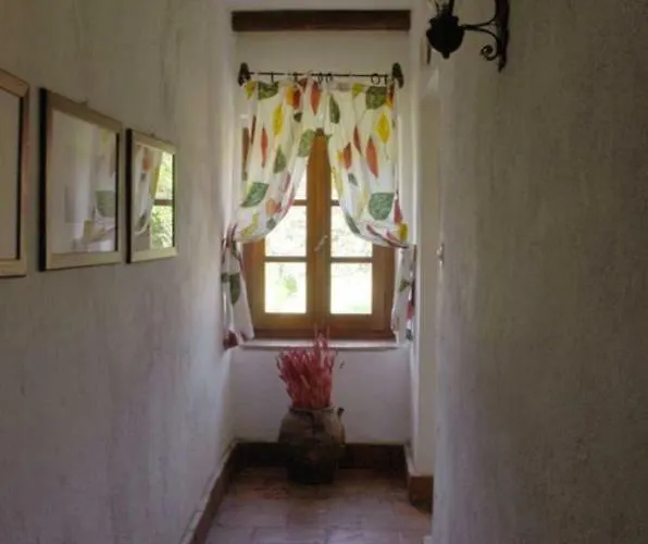 Agriturismo Ca Del Bosco Alojamento de Turismo Rural Mulazzo