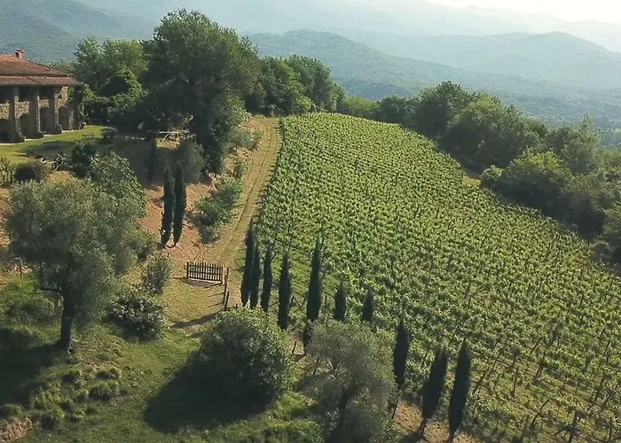 Agriturismo Ca Del Bosco Alojamento de Turismo Rural Mulazzo