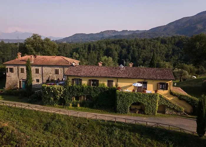 Agriturismo Ca Del Bosco Mulazzo