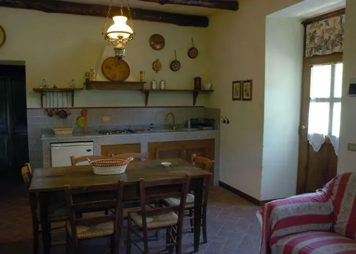 Alojamento de Turismo Rural Agriturismo Ca Del Bosco