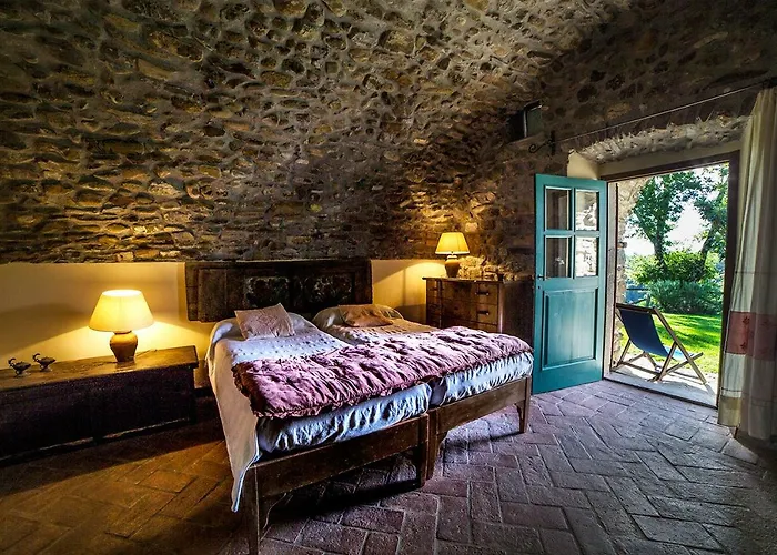 Alojamento de Turismo Rural Agriturismo Ca Del Bosco *