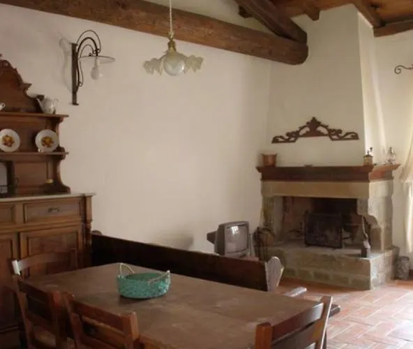 Alojamento de Turismo Rural Agriturismo Ca Del Bosco *