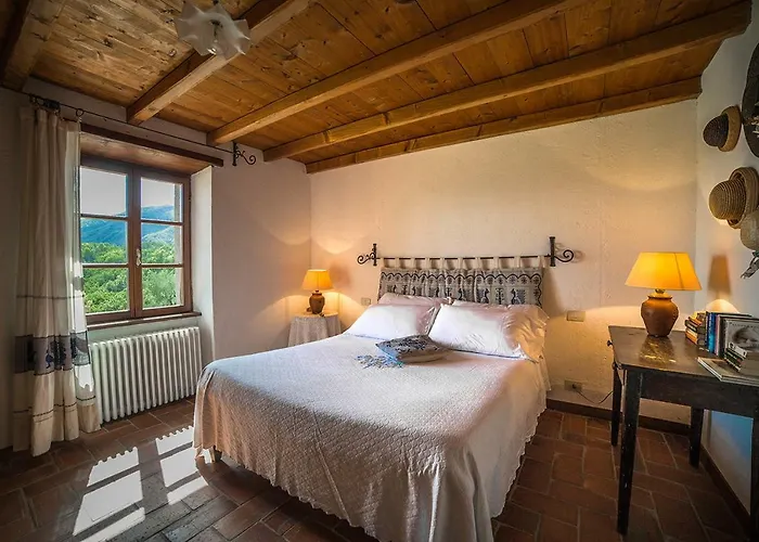 Agriturismo Ca Del Bosco Alojamento de Turismo Rural Mulazzo