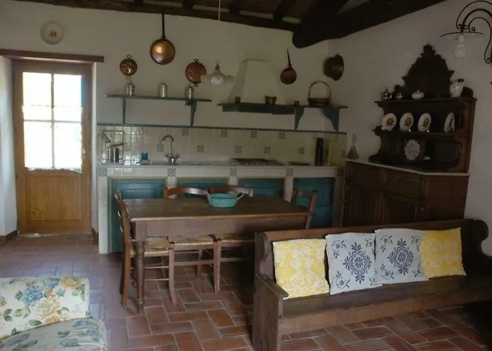 Agriturismo Ca Del Bosco Alojamento de Turismo Rural *