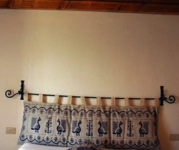 Alojamento de Turismo Rural Agriturismo Ca Del Bosco